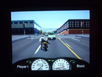 Road Rash sur Panasonic 3DO